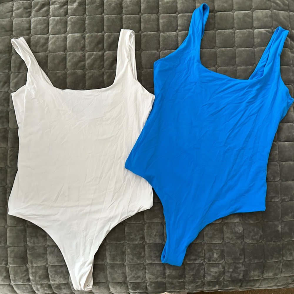 Pumiey double lined body suits women’s medium